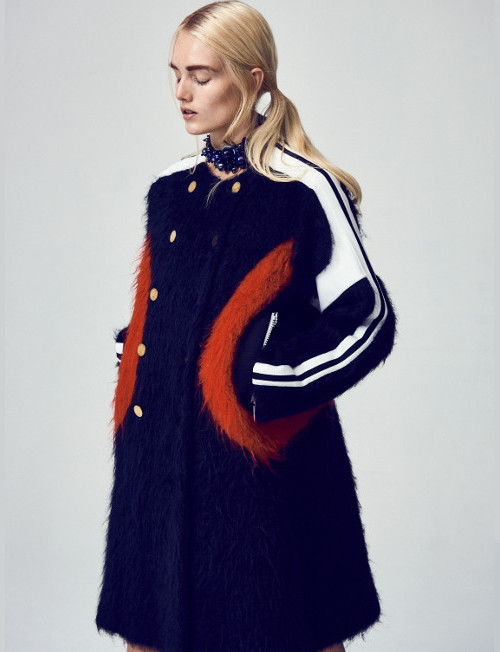Beaute November 2016. Editorial 2