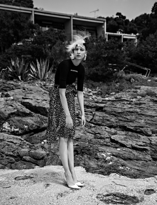 Beaute Issue June 2018. Editorial