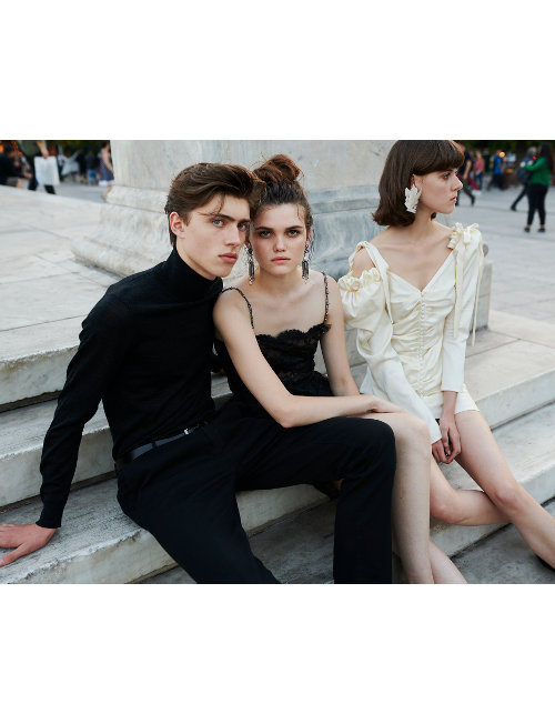 Marie Claire Issue December 2018. Editorial